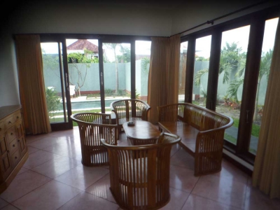 photo: Villa agung for sale (lease) in Kerobokan, Bali