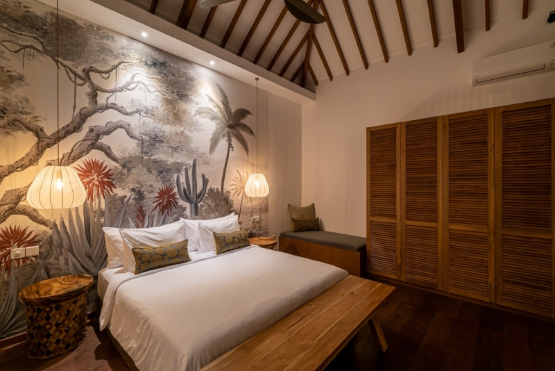 photo: Designer Villa for sale (lease) in Pererenan, Bali