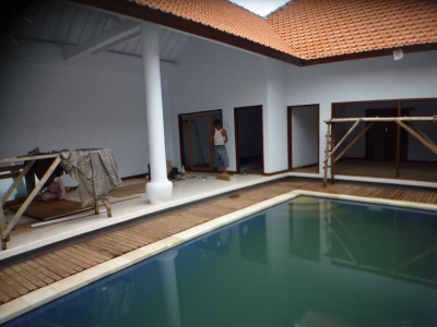 photo: Villa made for sale (lease) in Seminyak, Bali