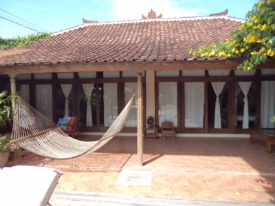 photo: Villa lumbung for sale (lease) in Seminyak, Bali