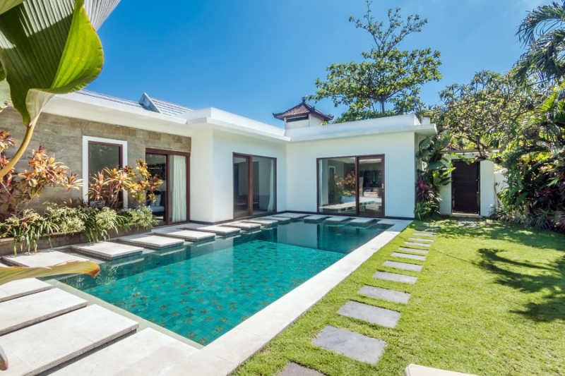 photo: La Villa for sale (lease) in Seminyak, Bali