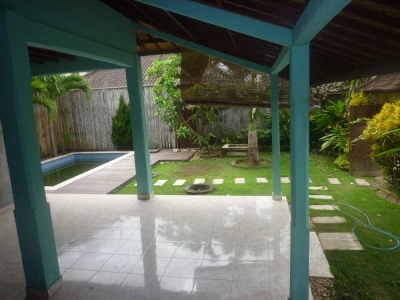 photo: SOLD-  Villa bidadari 7 for sale (lease) in Seminyak, Bali