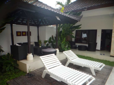 photo: Villa batubelig 2 for sale (lease) in Seminyak, Bali