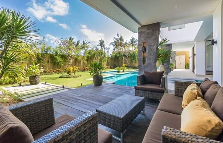 photo: Villa Magnifika  for sale (lease) in Tanahlot, Bali