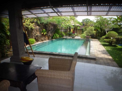 photo: Villa putra for sale (lease) in Umalas, Bali