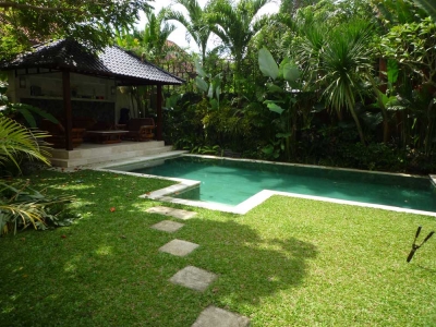 photo: Villa bumbak 4 for sale (lease) in Umalas, Bali