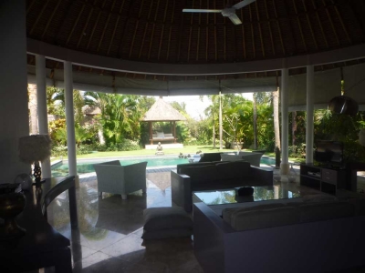 photo: Villa umalas  for sale (lease) in Umalas, Bali