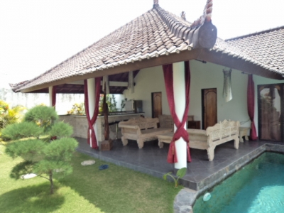 photo: Villa umalas for sale (lease) in Umalas, Bali