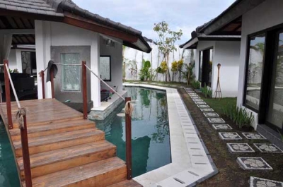 photo: Villa umalas for sale (lease) in Umalas, Bali