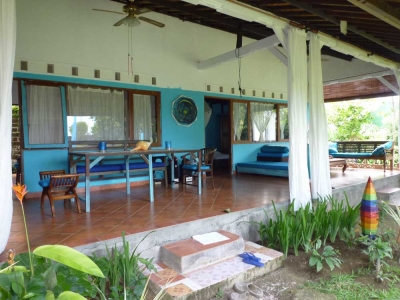 photo: Villa gorgio for sale (lease) in Umalas, Bali