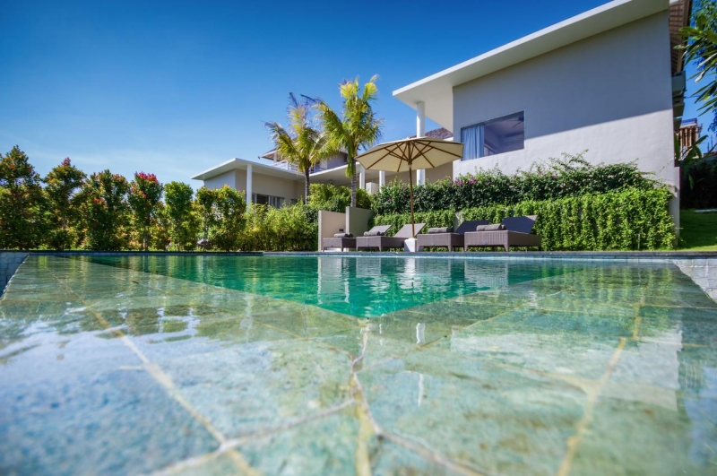 photo: Twin Villas for sale (lease) in Ungasan, Bali