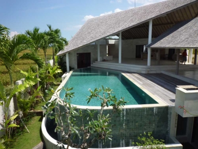 photo: Villa contemporary  for sale in Canggu, Bali