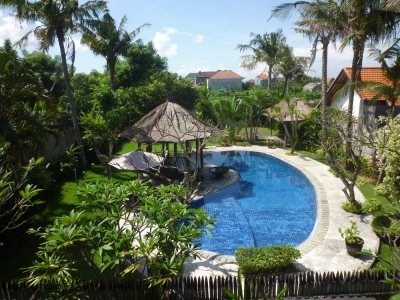 photo: Villa mertasari for sale in Kerobokan, Bali