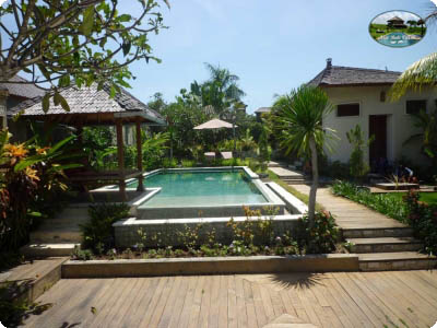 photo: villa 3 chambres avec piscine a kerobokan( 5 mn du centre de seminyak) for sale in Kerobokan, Bali