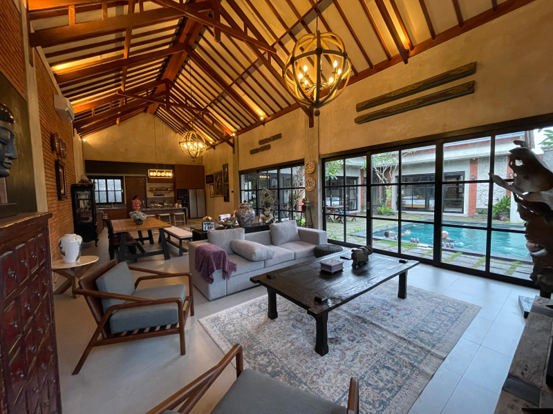 photo: Villa Magnifika for sale in Pecatu, Bali