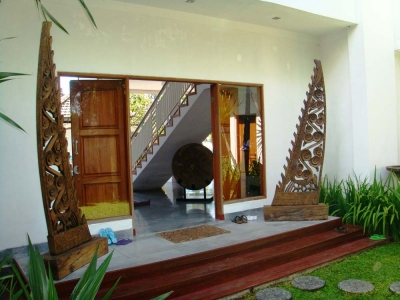 photo: Villa jalan bumbak for sale in Umalas, Bali